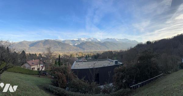 La Terrasse terrain à bâtir de 1029 m²