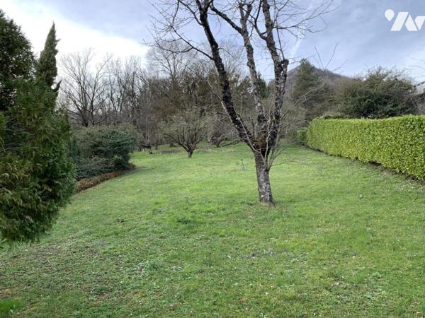 La Terrasse terrain à bâtir de 1029 m²