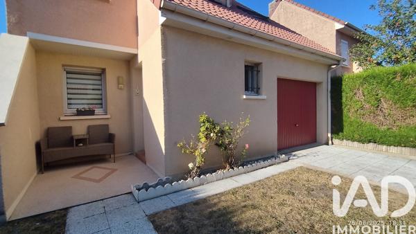 Maison à vendre 4 pièces 96 m² Le Petit-Quevilly