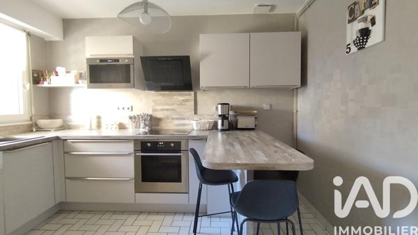 Maison à vendre 4 pièces 96 m² Le Petit-Quevilly