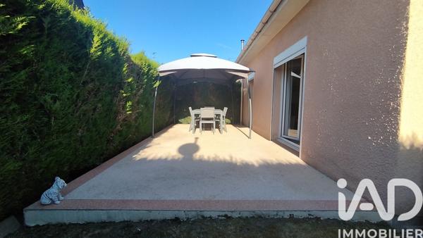 Maison à vendre 4 pièces 96 m² Le Petit-Quevilly