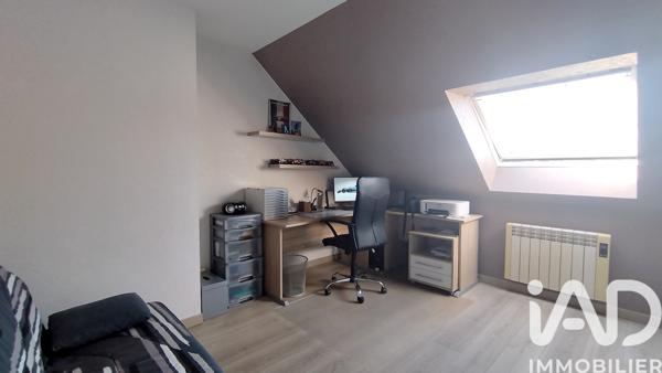 Maison à vendre 4 pièces 96 m² Le Petit-Quevilly