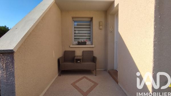 Maison à vendre 4 pièces 96 m² Le Petit-Quevilly