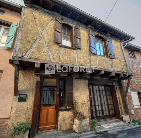 Achat maison Lisle-sur-Tarn - 3 pièce(s) - 64 m² - 56 000 €