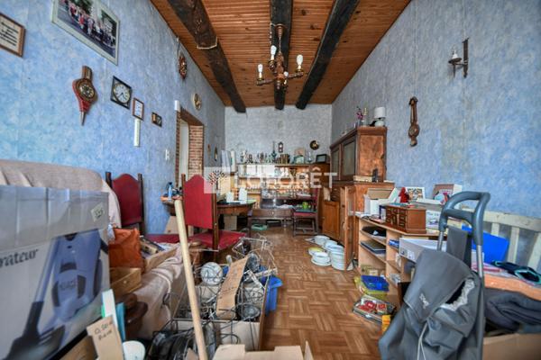 Achat maison Lisle-sur-Tarn - 3 pièce(s) - 64 m² - 56 000 €