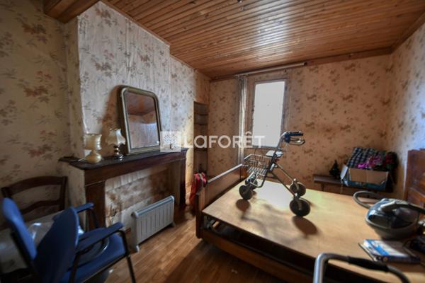 Achat maison Lisle-sur-Tarn - 3 pièce(s) - 64 m² - 56 000 €