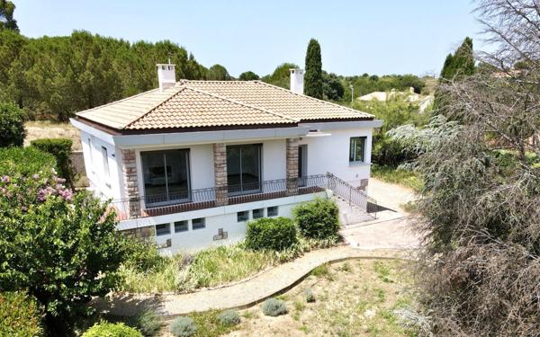 Maison à vendre    4 pièces •  Paulhan