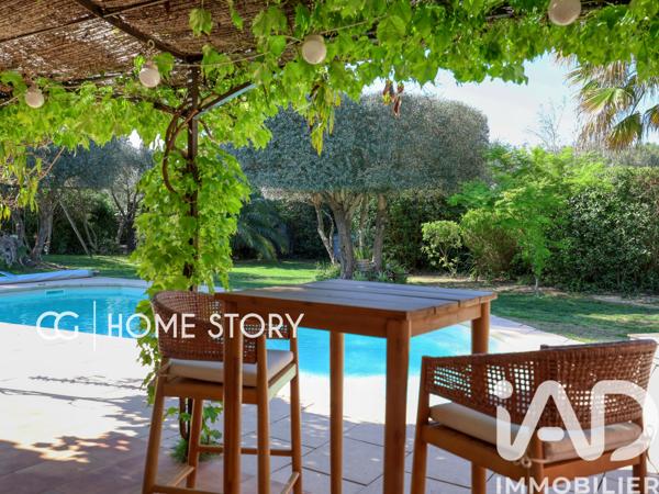 Maison à vendre 6 pièces 171,6 m² Le Beausset
