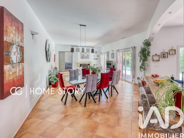 Maison à vendre 6 pièces 171,6 m² Le Beausset