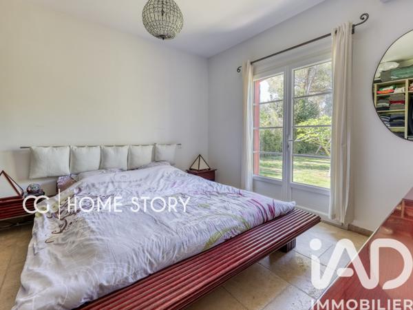 Maison à vendre 6 pièces 171,6 m² Le Beausset