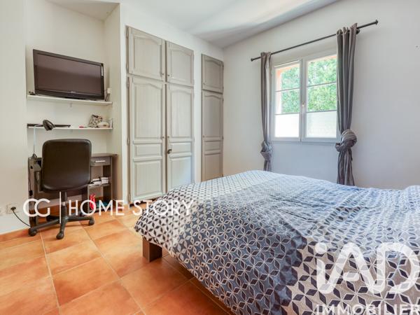 Maison à vendre 6 pièces 171,6 m² Le Beausset