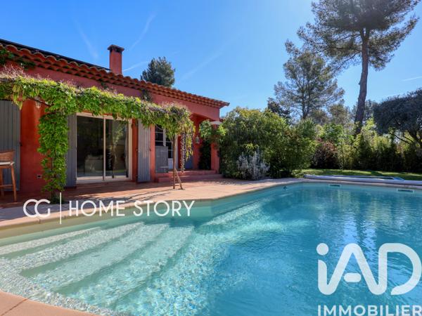 Maison à vendre 6 pièces 171,6 m² Le Beausset