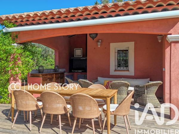 Maison à vendre 6 pièces 171,6 m² Le Beausset