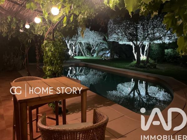 Maison à vendre 6 pièces 171,6 m² Le Beausset