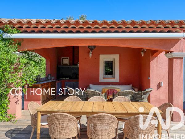 Maison à vendre 6 pièces 171,6 m² Le Beausset