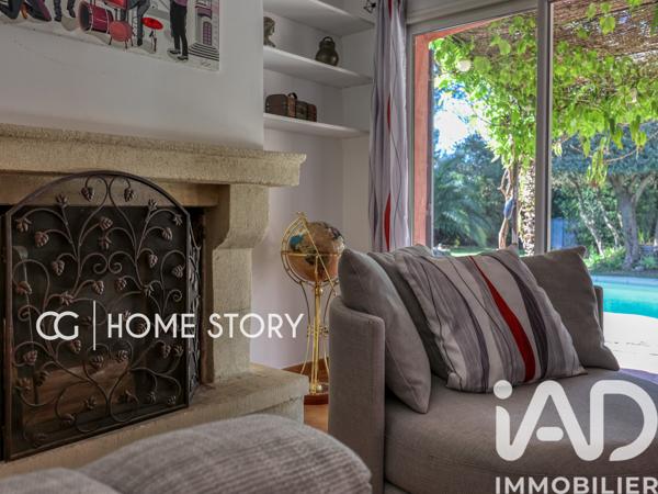 Maison à vendre 6 pièces 171,6 m² Le Beausset