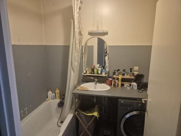 Appartement à vendre 129 600 € Vénissieux 1 pièce 37 m² DPE E