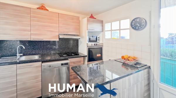 Appartement à vendre |  Marseille 10 |  3 pièces | 58 m²