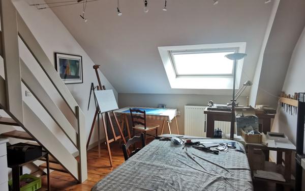 Appartement à vendre    7 pièces • 168,84 m2 Vannes