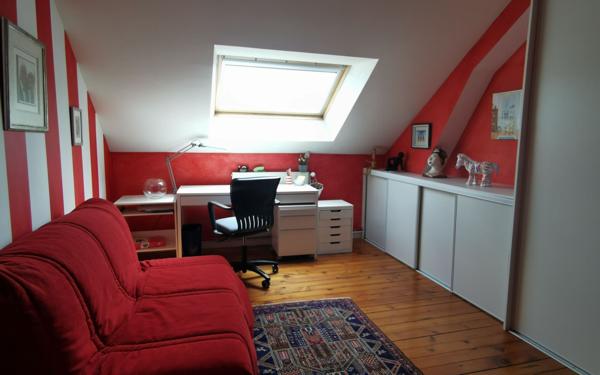 Appartement à vendre    7 pièces • 168,84 m2 Vannes