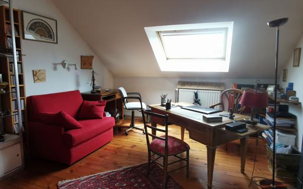 Appartement à vendre    7 pièces • 168,84 m2 Vannes