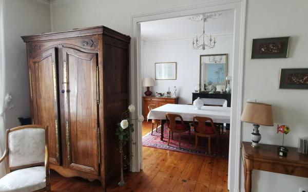 Appartement à vendre    7 pièces • 168,84 m2 Vannes