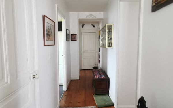 Appartement à vendre    7 pièces • 168,84 m2 Vannes