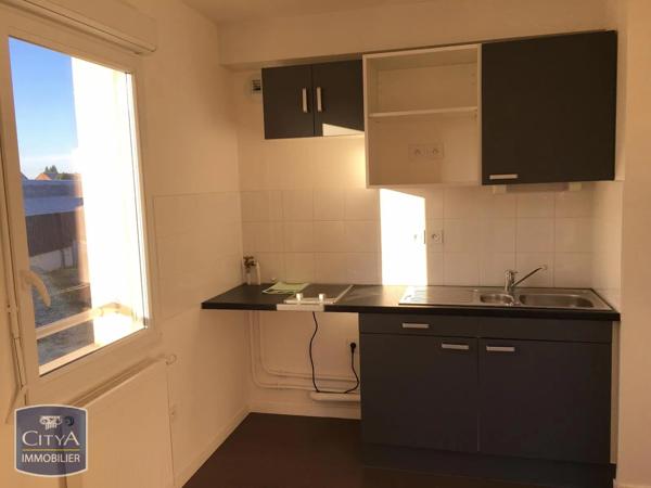 Appartement à louer 2 pièces 51.08m² Louvroil (59720)