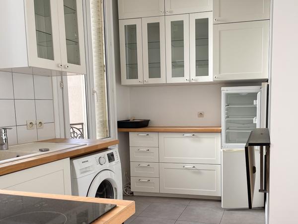 Appartement 2 pièces - 35 m² Exclusivité efficity