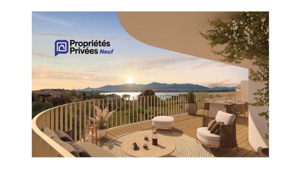 Appartement  traversant  4 pièce(s) 100.60 m2