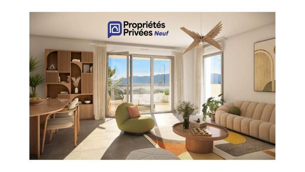 Appartement  traversant  4 pièce(s) 100.60 m2