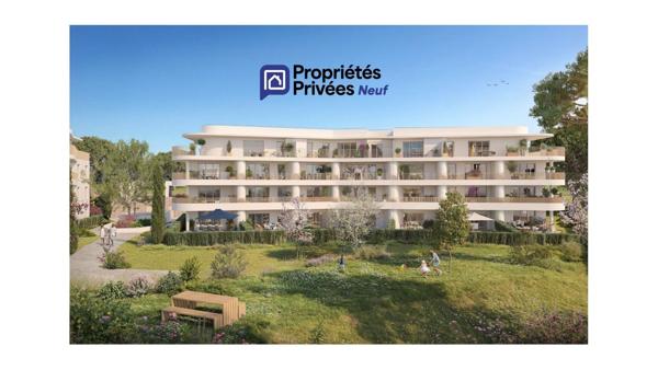 Appartement  traversant  4 pièce(s) 100.60 m2