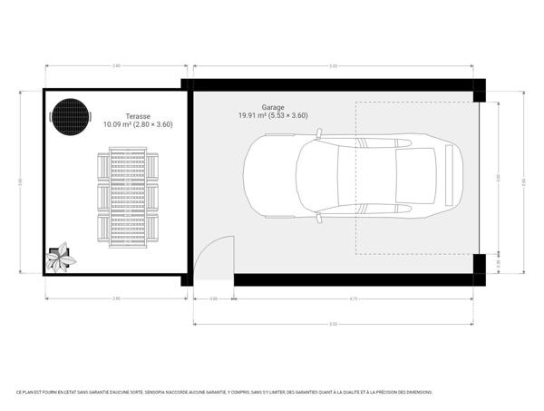 Vente Maison 4 pièces 97 m2 à Le Bugue