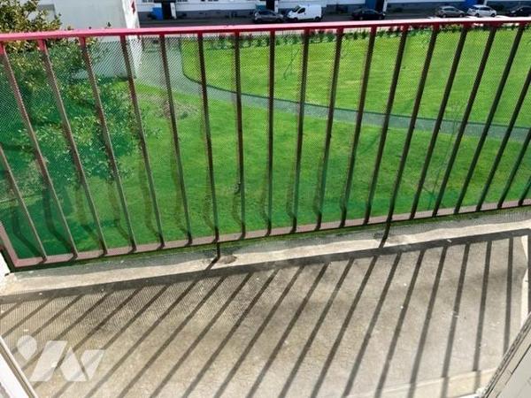 T4 avec cave et garage 