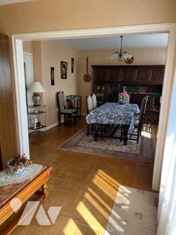 T4 avec cave et garage 