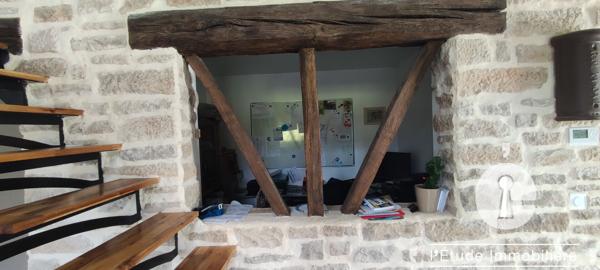 Maison Saint Ouen Des Toits 9 pièce(s) 189 m2 + 6 gîtes (132 m²)