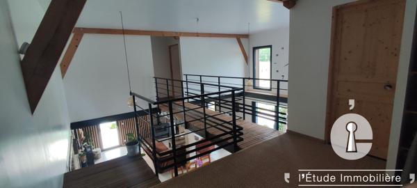 Maison Saint Ouen Des Toits 9 pièce(s) 189 m2 + 6 gîtes (132 m²)
