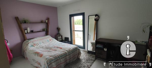 Maison Saint Ouen Des Toits 9 pièce(s) 189 m2 + 6 gîtes (132 m²)
