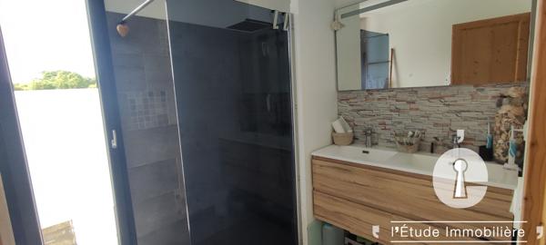 Maison Saint Ouen Des Toits 9 pièce(s) 189 m2 + 6 gîtes (132 m²)