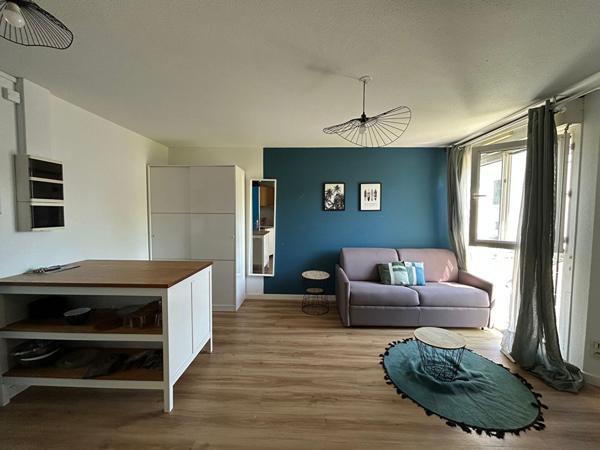 ROUTE DE CLISSON T1 MEUBLE ,  
Nantes 44200