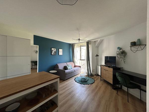 ROUTE DE CLISSON T1 MEUBLE ,  
Nantes 44200