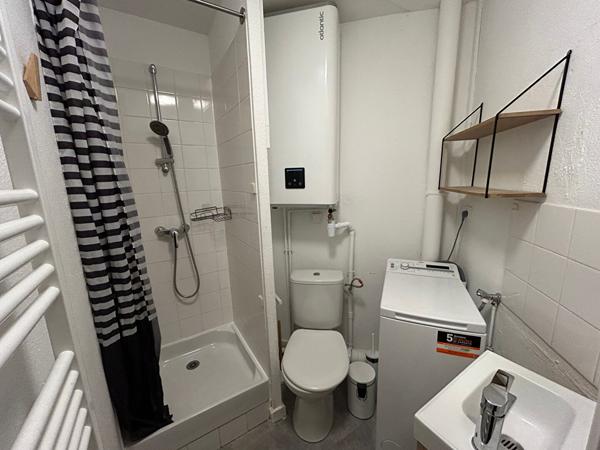 ROUTE DE CLISSON T1 MEUBLE ,  
Nantes 44200