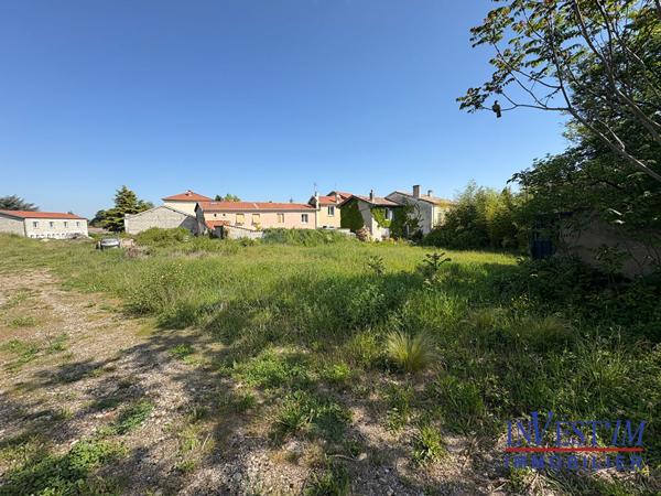 CHARLY SECTEUR FLACHERES_ TERRAIN DE 437M² AU CALME- Permis de construire accordé. , Charly CHARLY SECTEUR FLACHERES_ TERRAIN DE 437M² AU CALME- Permis de construire accordé. , Charly