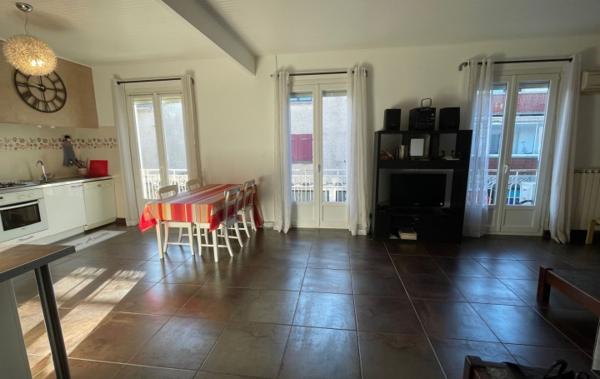 Vente Appartement P4 AU COEUR DU CENTRE VILLE Le grau-du-roi   