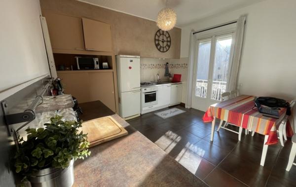 Vente Appartement P4 AU COEUR DU CENTRE VILLE Le grau-du-roi   