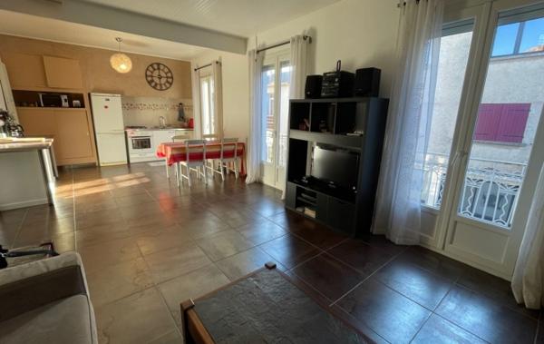 Vente Appartement P4 AU COEUR DU CENTRE VILLE Le grau-du-roi   