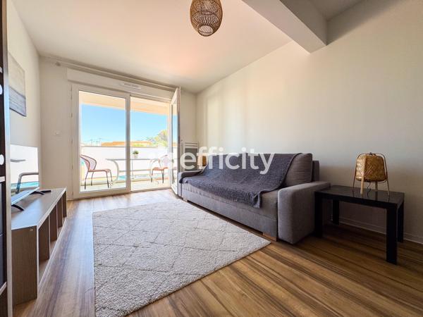 Appartement 2 pièces - 45 m² Exclusivité