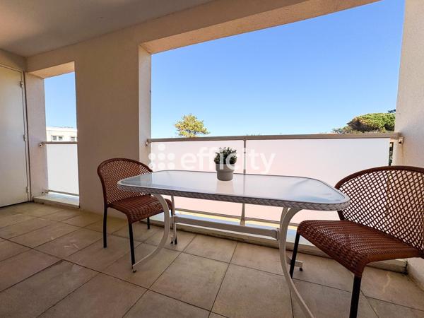 Appartement 2 pièces - 45 m² Exclusivité