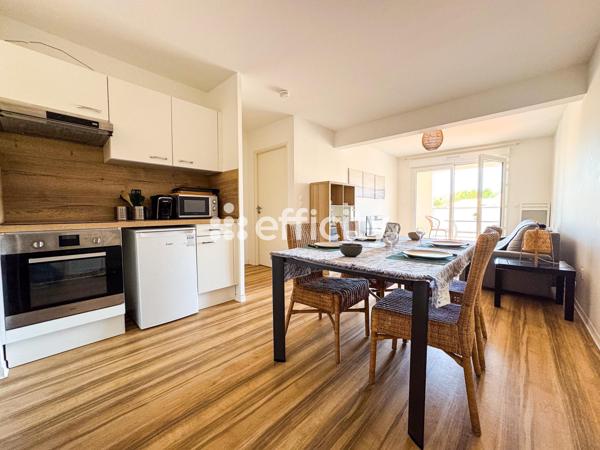 Appartement 2 pièces - 45 m² Exclusivité