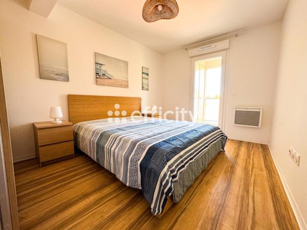 Appartement 2 pièces - 45 m² Exclusivité